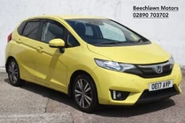 2017 Honda Jazz 1.3 i-VTEC EX CVT