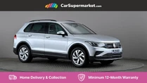 2021 Volkswagen Tiguan 1.5 TSI Life (130ps)