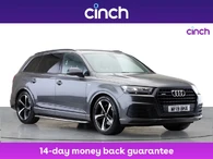 2019 Audi Q7 3.0 50 TDI Black Edition (s/s)