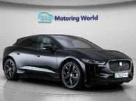 2022 Jaguar I-Pace EV400 Black