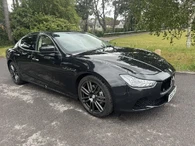 2015 Maserati Ghibli 3.0