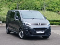 2022 Citroen Dispatch 2.0BlueHDi Enterprise Pro M 1200