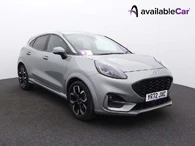 2022 Ford Puma SUV 1.0 ST-Line X (125ps) Auto