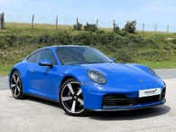 2024 Porsche 911 3.0 Carrera (394ps) Coupe