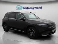 2023 Mercedes-Benz EQB E 300 AMG Line