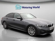 2021 BMW 3 Series 2.0 320i M Sport Saloon 4d