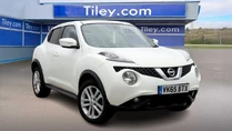 2015 Nissan Juke 1.2 Acenta Premium (s/s)