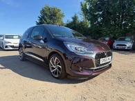 2016 DS DS 3 Cabrio 1.6 THP Prestige