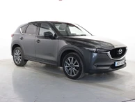 2017 Mazda CX-5 2.2TD Sport (Nav) (175ps) (AWD)(s/s) Auto