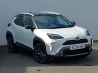 2022 Toyota Yaris Cross 1.5 VVT-i Dynamic