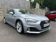 2020 Audi A5 2.0 35 TDI (163ps) Sportback 5d