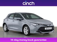 2021 Toyota Corolla 1.8 VVT-i Icon (TRK) Hatchback 5d
