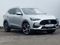 2023 MG HS 1.5T-GDI Trophy (258ps) Plug-in Hybrid Auto