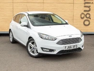 2016 Ford Focus 1.0T Titanium (125ps) Hatchback