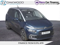 2020 Citroen Grand C4 SpaceTourer 1.2 PureTech Feel Plus S&S