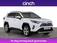 2020 Toyota RAV4 2.5 VVT-i Excel (219bhp)