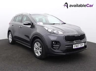 2017 Kia Sportage 1.6 GDi 2
