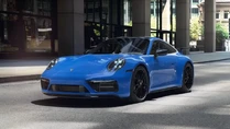 2022 Porsche 911 3.0 Carrera 4 GTS Coupe PDK