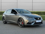 2018 Seat Leon 2.0 TSI Cupra 300 Hatchback 5d