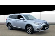 2018 Mitsubishi Outlander 2.2DI-D 4 (Leather)