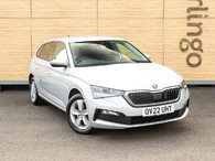 2022 Skoda Scala 1.5 TSI SE DSG