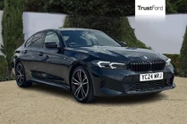 2024 BMW 3 Series 2.0 320i M Sport Saloon 4d