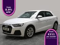 2019 Audi A1 1.5 35 TFSI Sport (s/s)