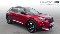2022 Peugeot 2008 SUV 1.2 PureTech Allure Premium (100bhp)