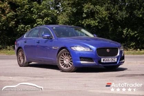 2016 Jaguar XF 2.0TD Prestige (180ps)