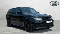 2022 Land Rover Range Rover Sport 3.0 D300 HSE Dynamic Black
