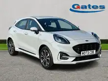 Ford Puma SUV