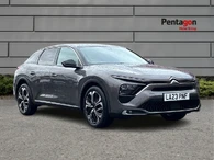 2023 Citroen C5 X 1.2 PureTech Shine