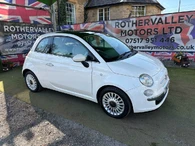 2012 Fiat 500 1.2 LOUNGE (s/s)