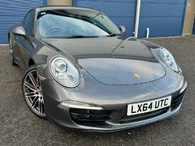 2014 Porsche 911 3.8 Carrera 4 S Coupe PDK