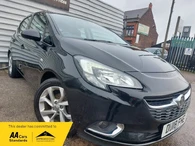 2018 Vauxhall Corsa 1.4i SRi (90ps) ecoFLEX 5d