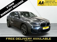2020 BMW X2 2.0 sDrive20i M Sport (189bhp)