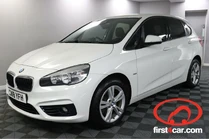 2018 BMW 2 Series 2.0TD 220d Sport (190bhp) Active Tourer 5d