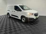2021 Vauxhall Combo 1.5CDTi Dynamic 2300 (100PS)(EU6dT) L2H1 Panel
