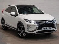 2018 Mitsubishi Eclipse Cross 1.5 4 Auto