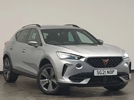 2021 Cupra Formentor 1.5 TSI V1 DSG
