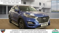 2019 Hyundai Tucson 1.6CRDi Premium SE DCT
