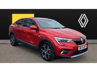 2021 Renault Arkana 1.6 S Edition