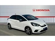 2020 Honda Jazz 1.5 i-MMD EX