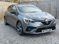 2023 Renault Clio 1.0 TCe r.s. line