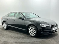 2018 Audi A4 1.4 TFSI SE