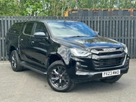 2023 Isuzu D-Max 1.9TD V-Cross Steel Edition auto