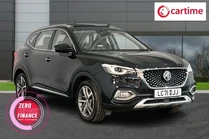 2021 MG HS 1.5T-GDI Exclusive (162ps)