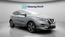 2020 Nissan Qashqai 1.3 DIG-T Tekna+ (160ps) (19in Alloys) DCT