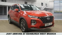 2019 Hyundai Santa Fe 2.2 CRDi Premium SE 4WD Auto