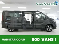 2023 Renault Trafic 2.0dCi LL30 170 Sport+ Crew EDC auto